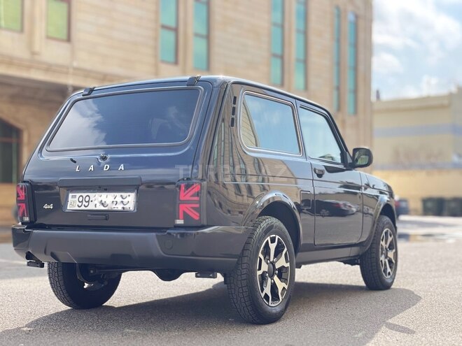 LADA (VAZ) Niva 2019, 30,000 km - 1.7 l - Bakı