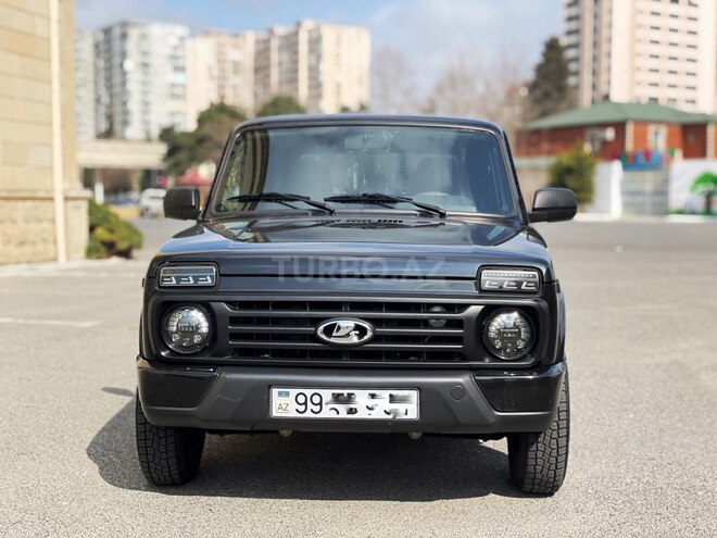 LADA (VAZ) Niva 2019, 30,000 km - 1.7 l - Bakı
