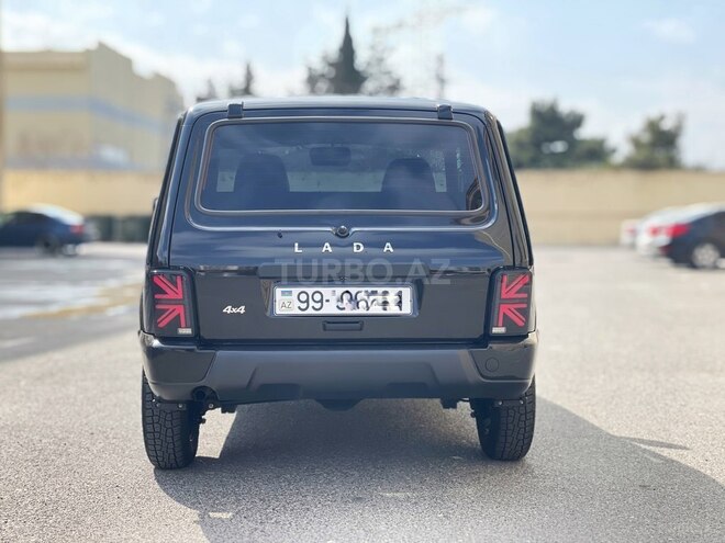 LADA (VAZ) Niva 2019, 30,000 km - 1.7 l - Bakı