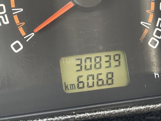 LADA (VAZ) Niva 2019, 30,000 km - 1.7 l - Bakı