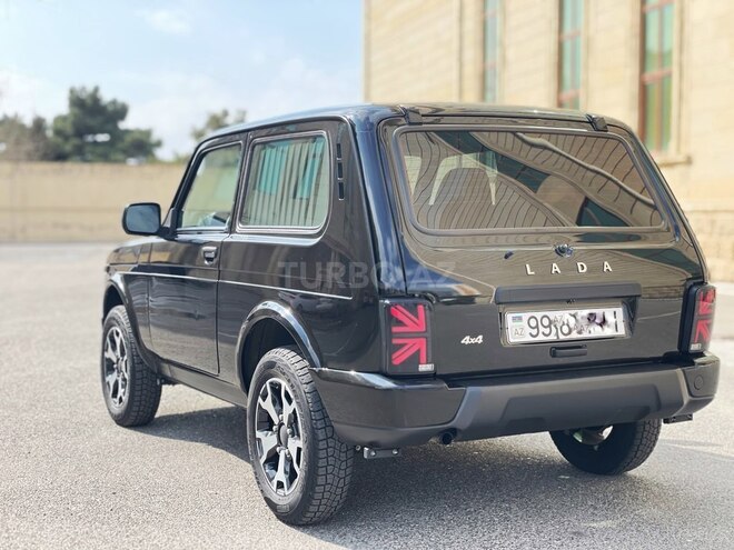 LADA (VAZ) Niva 2019, 30,000 km - 1.7 l - Bakı