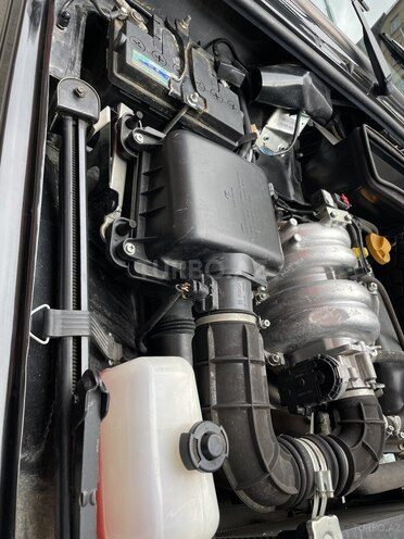 LADA (VAZ) Niva 2019, 30,000 km - 1.7 l - Bakı