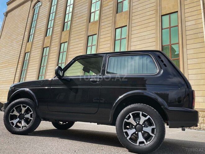 LADA (VAZ) Niva 2019, 30,000 km - 1.7 l - Bakı