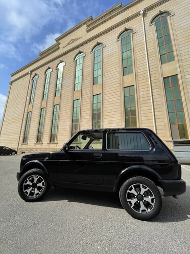 LADA (VAZ) Niva 2019, 30,000 km - 1.7 l - Bakı