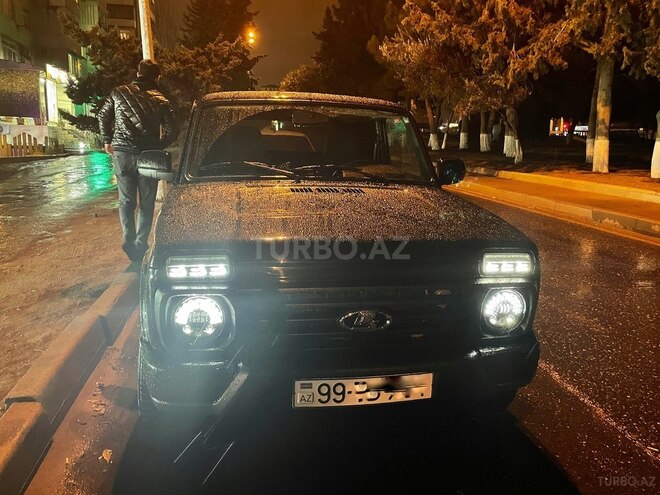 LADA (VAZ) Niva 2019, 30,000 km - 1.7 l - Bakı