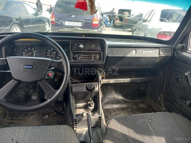 LADA (VAZ) 2104 2007, 289,000 km - 1.6 l - Bakı