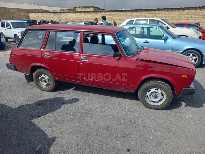 LADA (VAZ) 2104 2007, 289,000 km - 1.6 l - Bakı