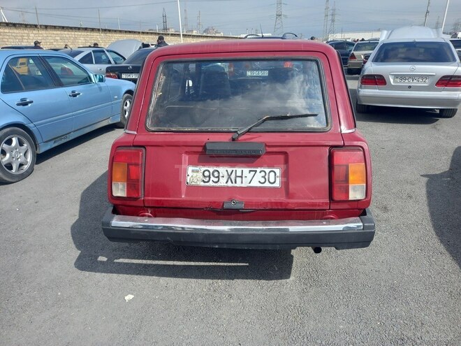 LADA (VAZ) 2104 2007, 289,000 km - 1.6 l - Bakı