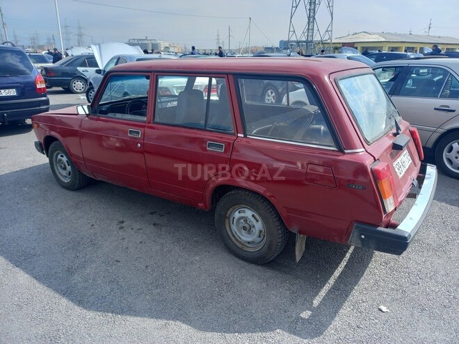 LADA (VAZ) 2104 2007, 289,000 km - 1.6 l - Bakı