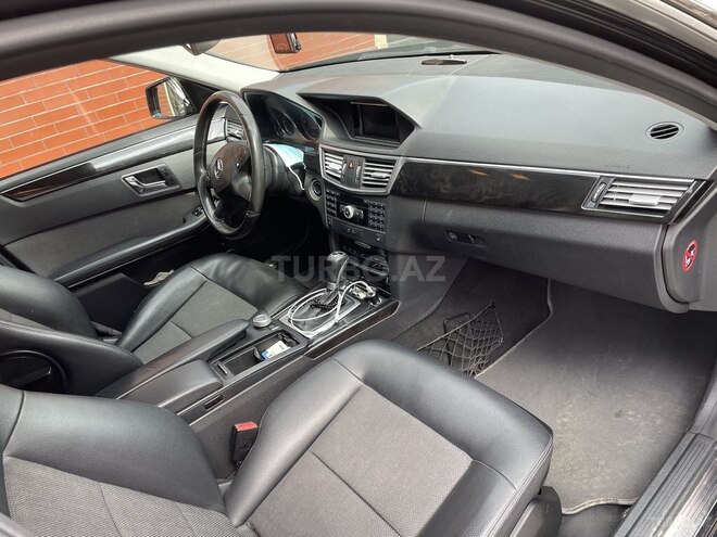 Mercedes E 200 2010, 288,000 km - 1.8 l - Bakı