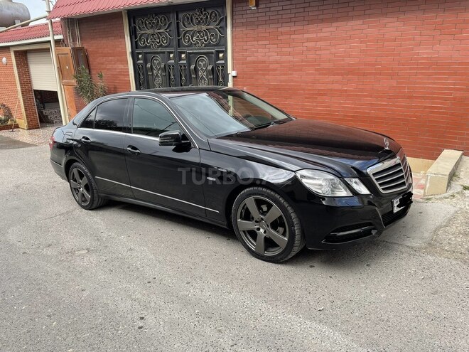 Mercedes E 200 2010, 288,000 km - 1.8 l - Bakı