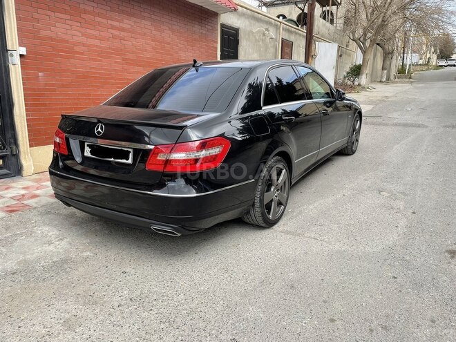 Mercedes E 200 2010, 288,000 km - 1.8 l - Bakı
