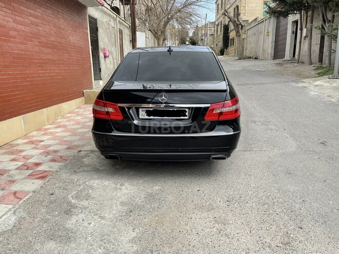 Mercedes E 200 2010, 288,000 km - 1.8 l - Bakı