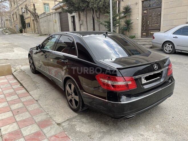 Mercedes E 200 2010, 288,000 km - 1.8 l - Bakı