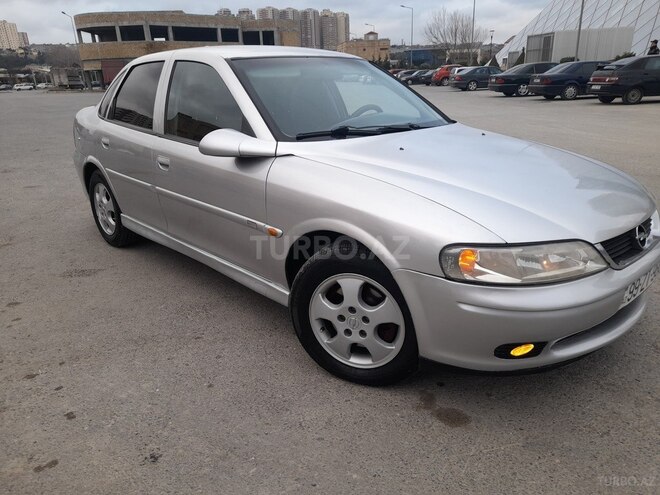 Opel Vectra 1999, 372,000 km - 1.8 l - Bakı