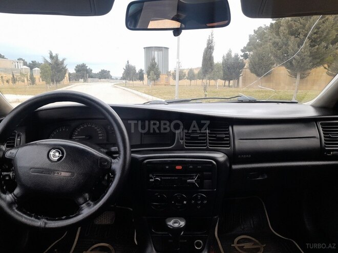 Opel Vectra 1999, 372,000 km - 1.8 l - Bakı