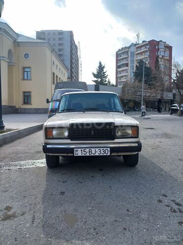 LADA (VAZ) 2107 1996, 125,000 km - 1.6 л - Sumqayıt