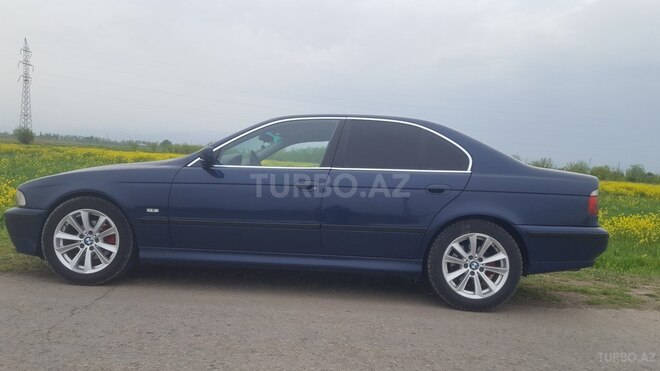 BMW 528 1997, 328,000 km - 2.8 l - Gəncə