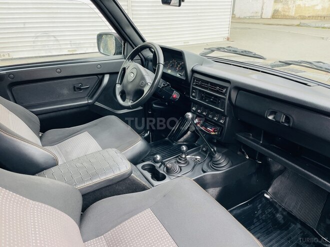LADA (VAZ) Niva 2019, 30,000 km - 1.7 l - Bakı