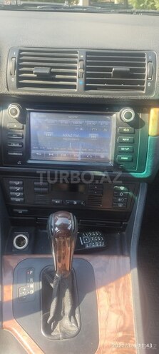 BMW 528 1997, 328,000 km - 2.8 l - Gəncə