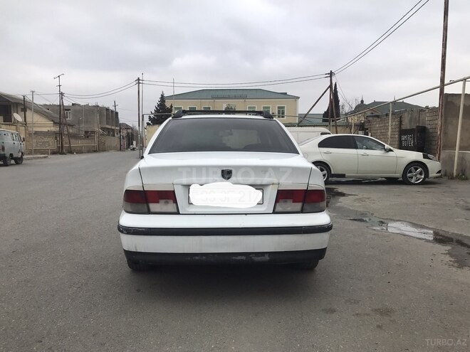Iran Khodro Samand 2006, 256,000 km - 1.8 l - Bakı