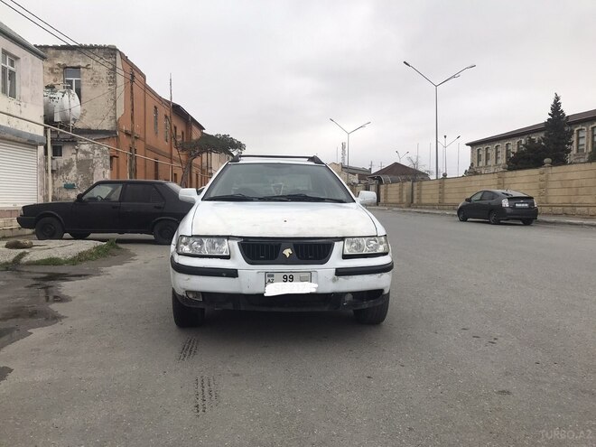 Iran Khodro Samand 2006, 256,000 km - 1.8 l - Bakı