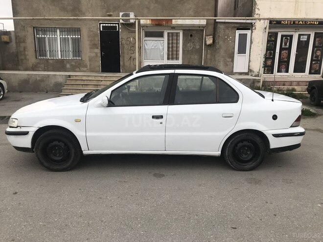Iran Khodro Samand 2006, 256,000 km - 1.8 l - Bakı
