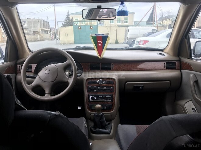 Iran Khodro Samand 2006, 256,000 km - 1.8 l - Bakı