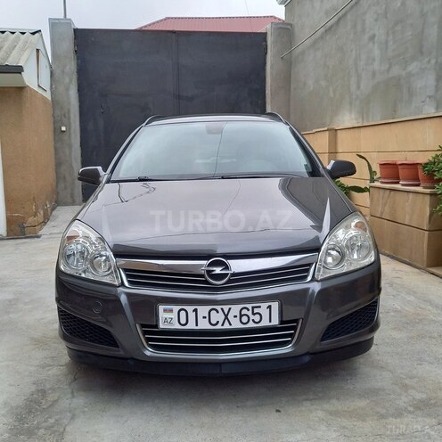 Opel Astra 2008, 153,000 km - 1.3 l - Bakı
