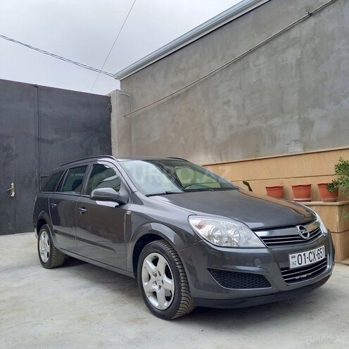 Opel Astra 2008, 153,000 km - 1.3 l - Bakı