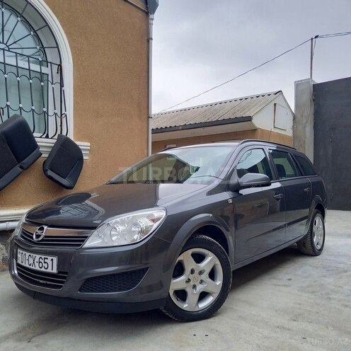 Opel Astra 2008, 153,000 km - 1.3 l - Bakı