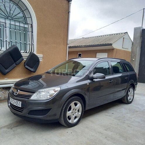 Opel Astra 2008, 153,000 km - 1.3 l - Bakı
