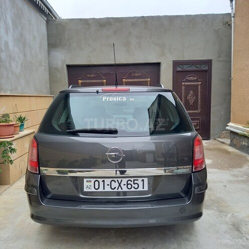 Opel Astra 2008, 153,000 km - 1.3 l - Bakı