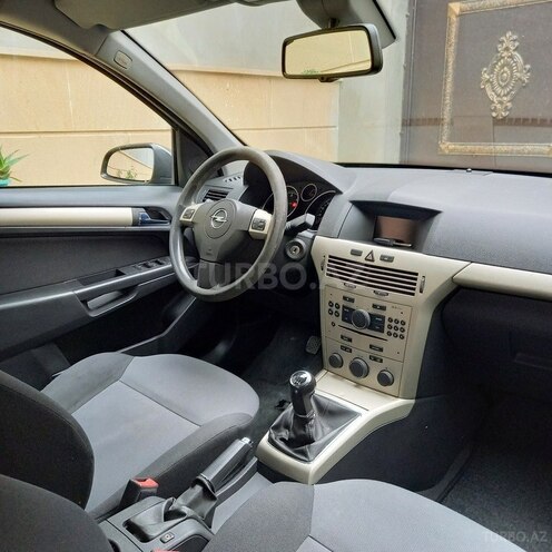Opel Astra 2008, 153,000 km - 1.3 l - Bakı