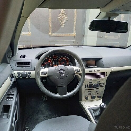 Opel Astra 2008, 153,000 km - 1.3 l - Bakı