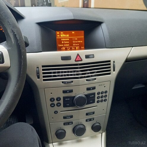 Opel Astra 2008, 153,000 km - 1.3 l - Bakı