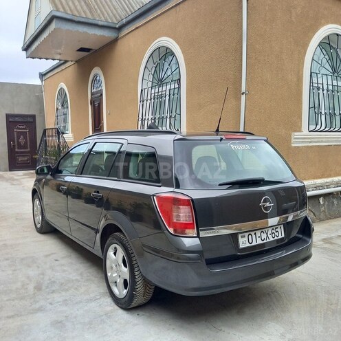 Opel Astra 2008, 153,000 km - 1.3 l - Bakı