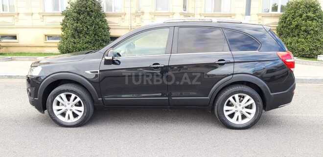 Chevrolet Captiva 2013, 239,871 km - 2.4 l - Bakı