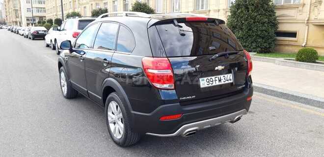 Chevrolet Captiva 2013, 239,871 km - 2.4 l - Bakı