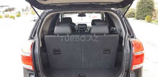 Chevrolet Captiva 2013, 239,871 km - 2.4 l - Bakı