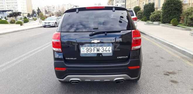 Chevrolet Captiva 2013, 239,871 km - 2.4 l - Bakı