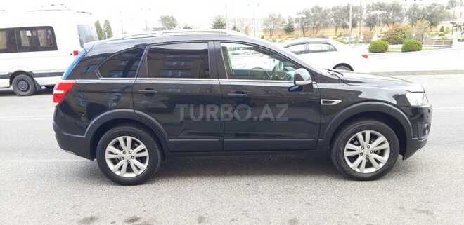Chevrolet Captiva 2013, 239,871 km - 2.4 l - Bakı