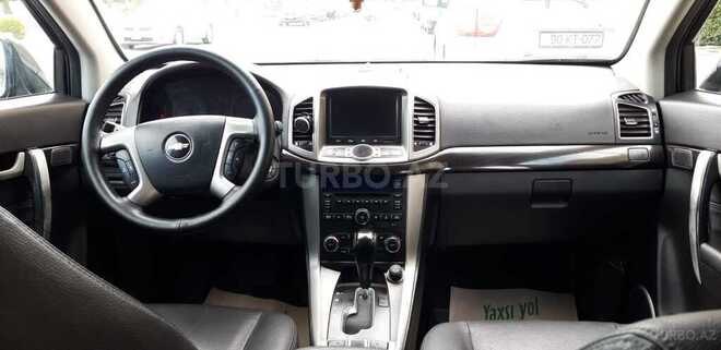 Chevrolet Captiva 2013, 239,871 km - 2.4 l - Bakı
