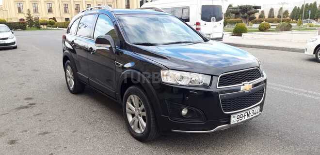 Chevrolet Captiva 2013, 239,871 km - 2.4 l - Bakı