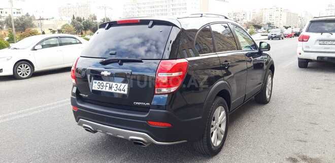 Chevrolet Captiva 2013, 239,871 km - 2.4 l - Bakı