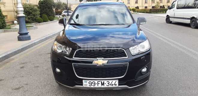 Chevrolet Captiva 2013, 239,871 km - 2.4 l - Bakı
