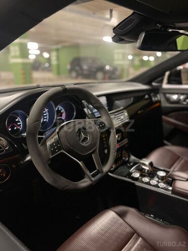 Mercedes CLS 63 AMG 2012, 99,000 km - 5.5 л - Bakı