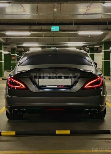 Mercedes CLS 63 AMG 2012, 99,000 km - 5.5 л - Bakı