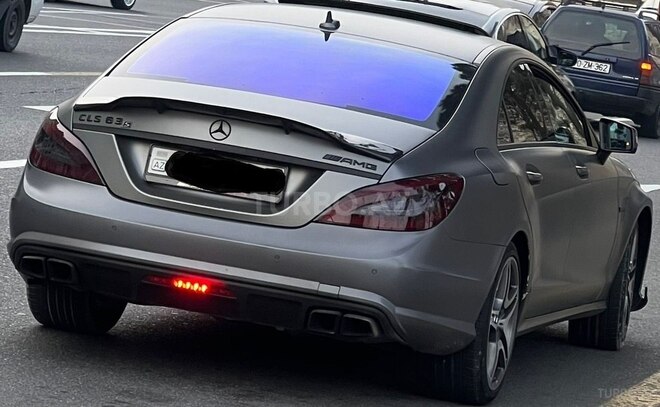 Mercedes CLS 63 AMG 2012, 99,000 km - 5.5 л - Bakı
