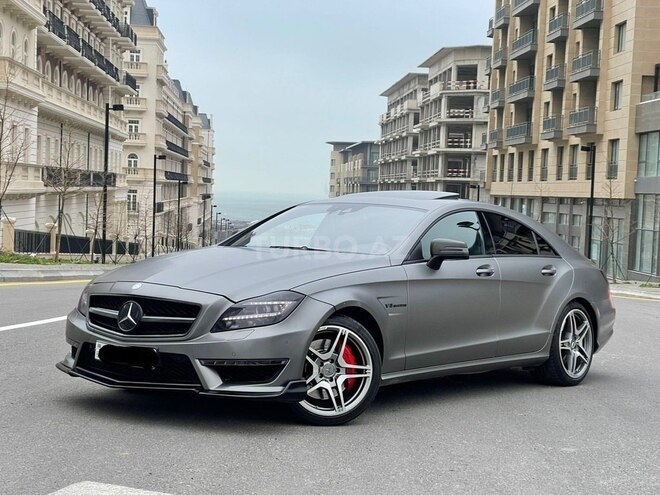 Mercedes CLS 63 AMG 2012, 99,000 km - 5.5 л - Bakı